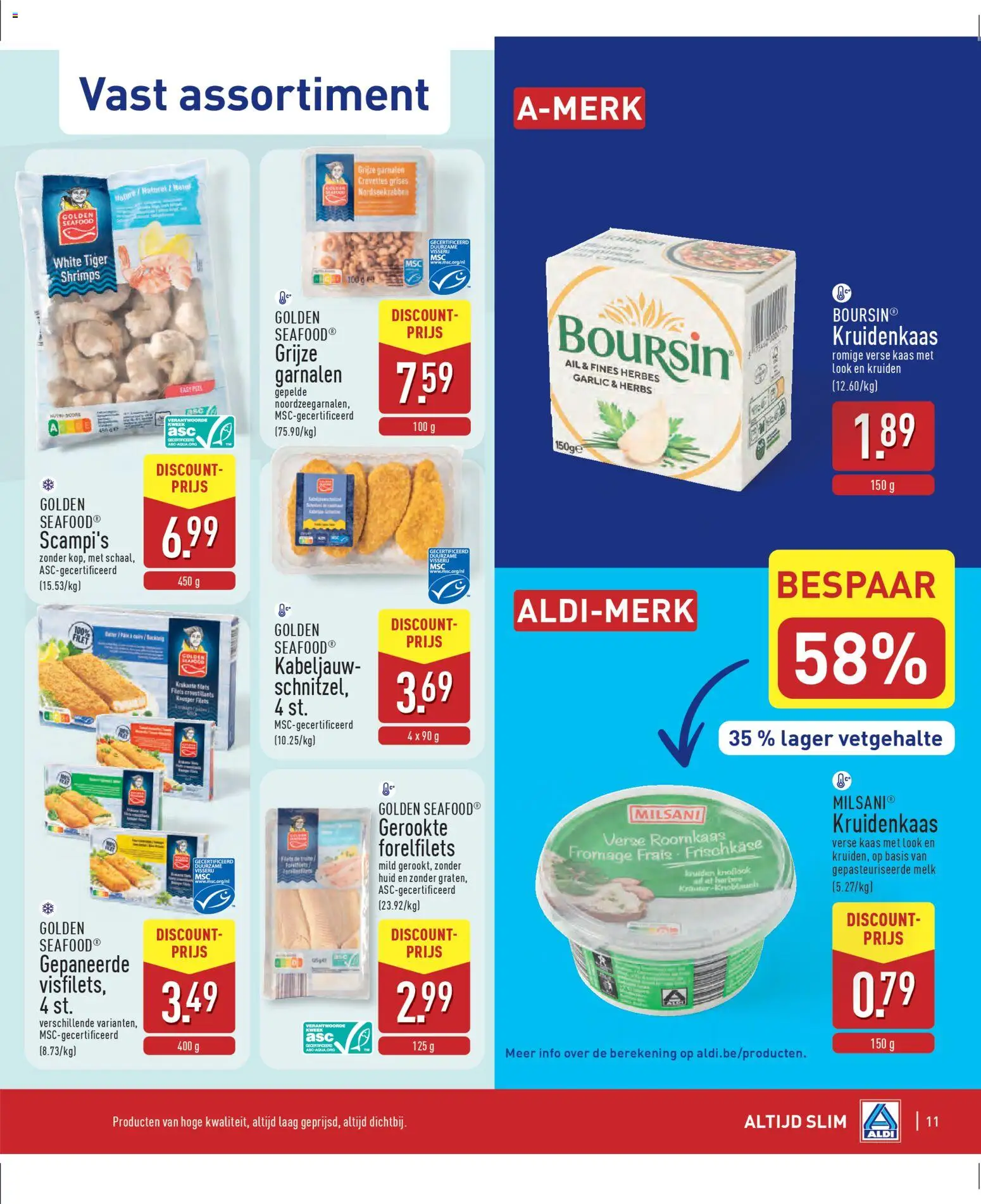 Nieuwe » Aldi folder van 30/03/2026 🤩  « is er! Ontdek geweldige aanbiedingen en bespaar. | Belgium