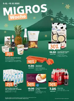 Migros Aktionen ab 09.12.2025 gültig