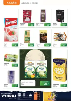 Náhled letáku Tamda Foods leták od 25.03.2026 | Strana: 24 | Produkty: Čaj, Frapko, Teekanne, Douwe Egberts