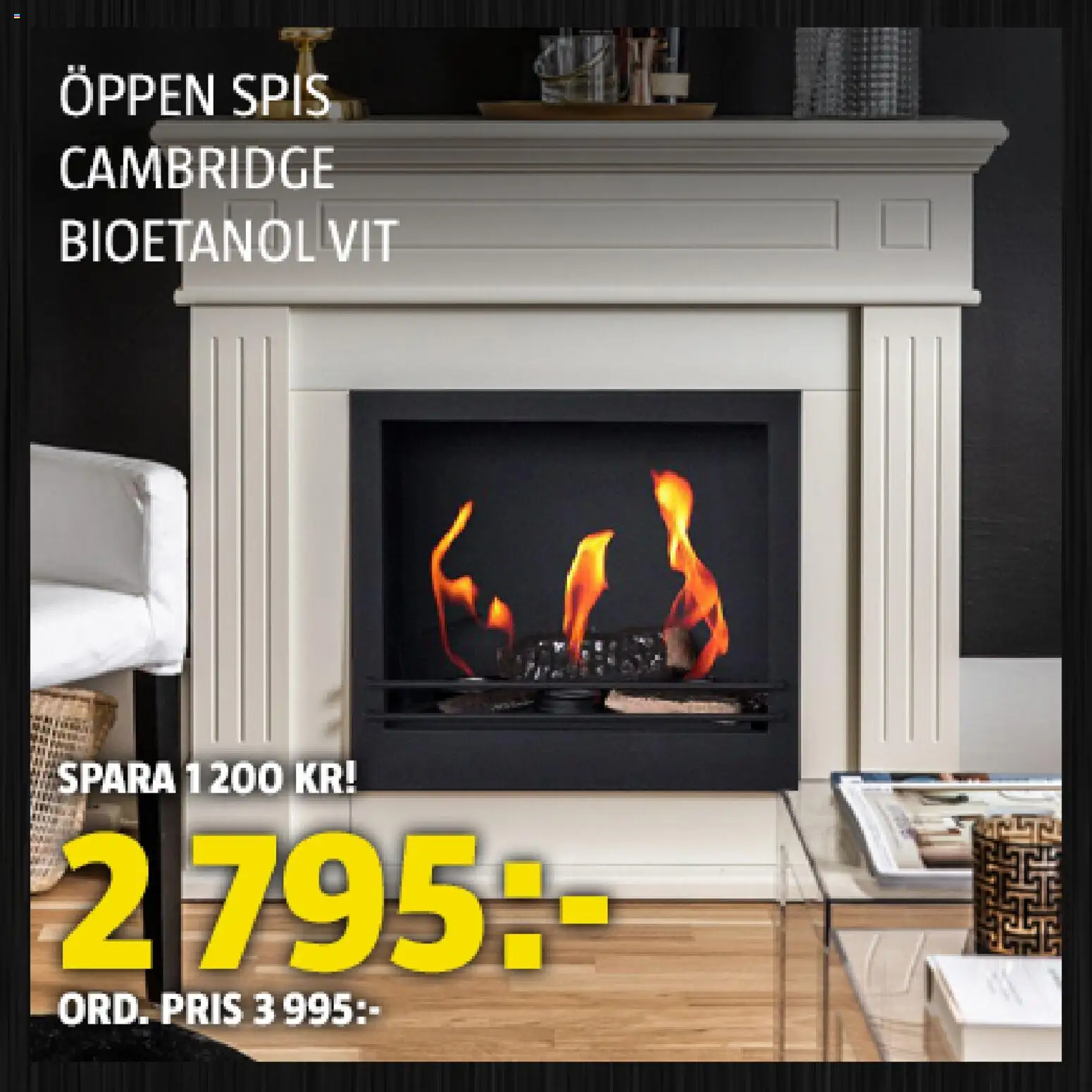 Bauhaus reklamblad aktuell från 24.11.2025 | Sida: 16 | Produkter: Spis