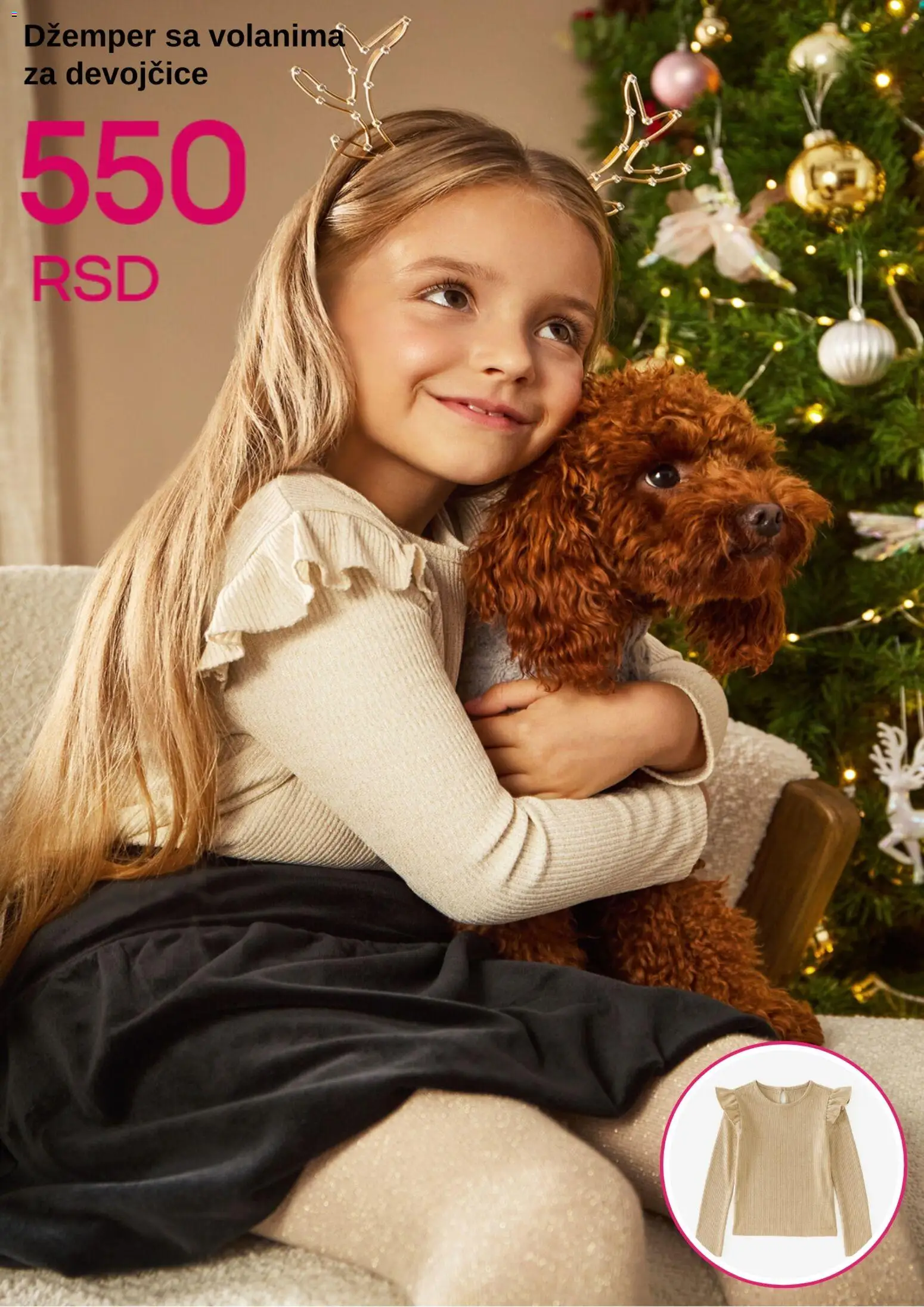 Pepco katalog - važi od 22.12.2025 | Strana: 5 | Proizvode: Džemper