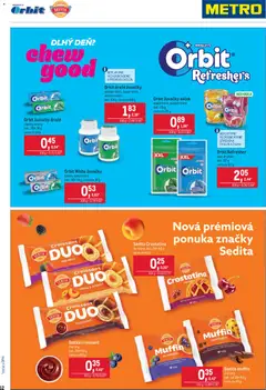 Metro leták platný od 05.11.2025 | Strana: 12 | Produkty: Croissant