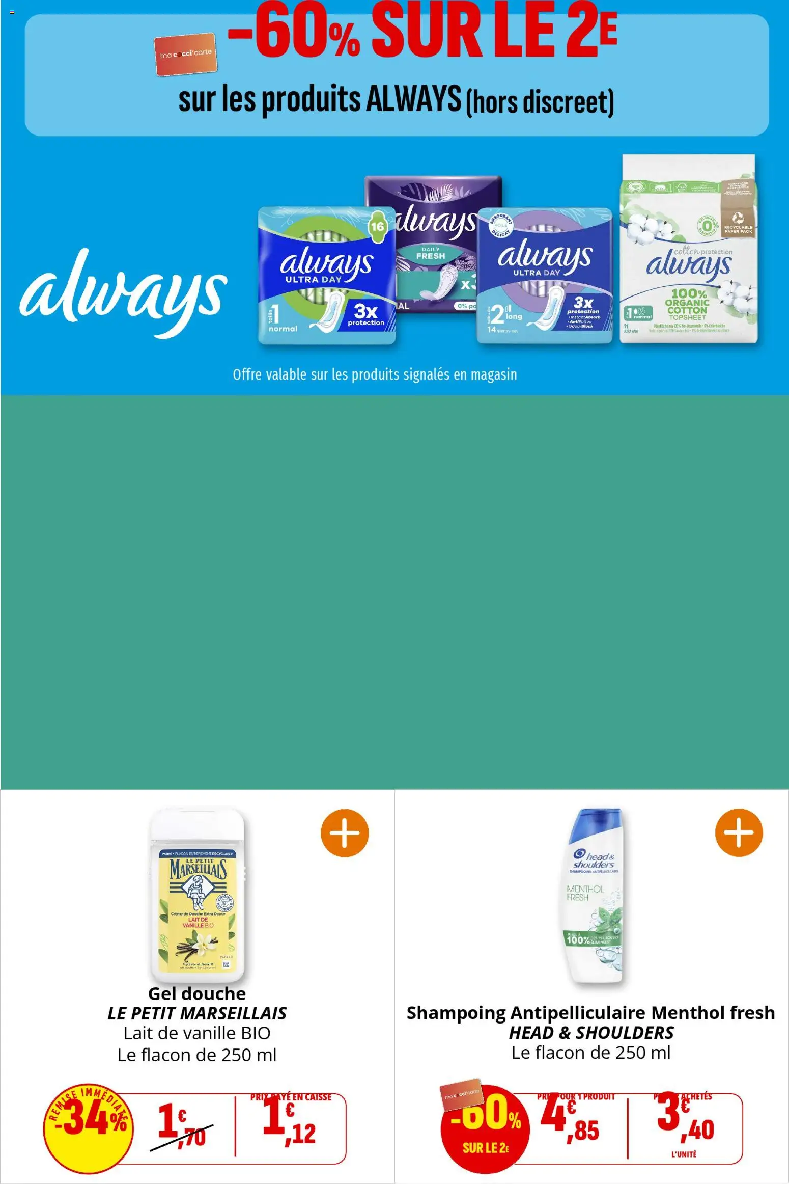 {H1} | Page: 40 | Produits: Shampooing, Shampoing, Lait, Crème