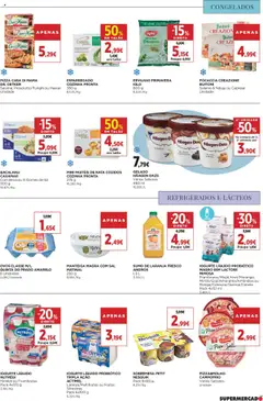 Pré-visualização El Corte Ingles folheto válido de 17.10.2025 | Página: 27 | Produtos: Sal, Gelado, Ovos, Salame