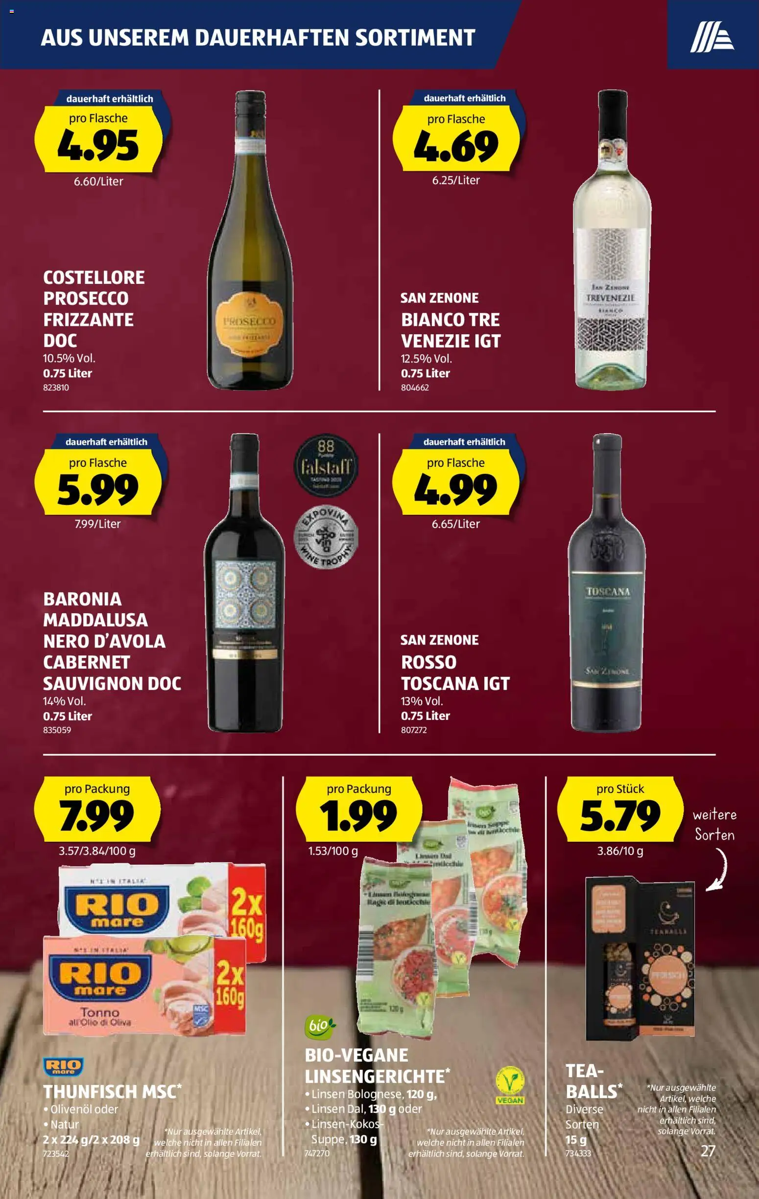 Aldi Aktionen – gültig ab 05.03.2026 | Seite: 28