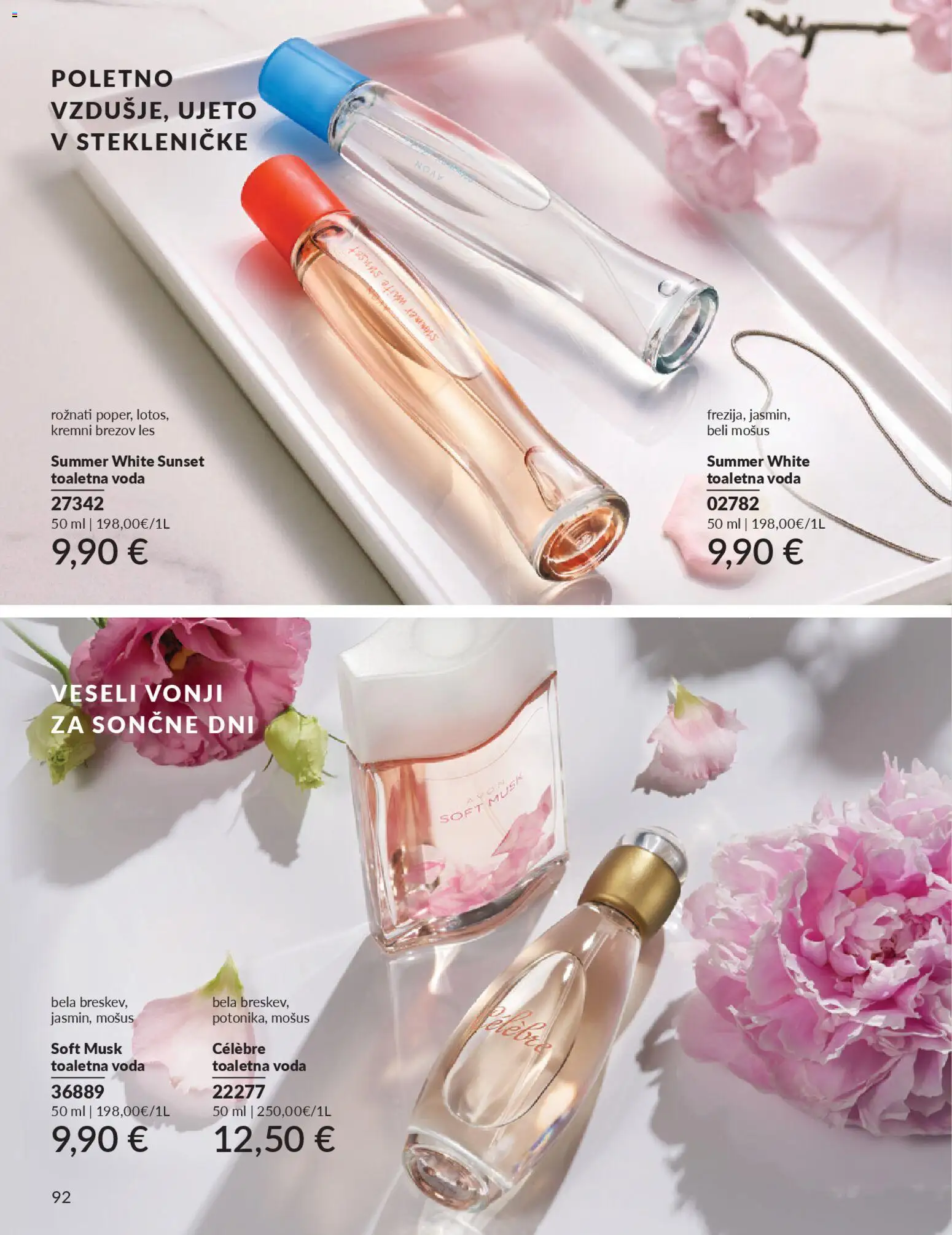 Novi Avon katalog ponudbe – veljaven od 31.03.2026 | Stran: 92