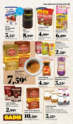 Gadis folleto │ válido desde el 24.07.2025 | Página: 24