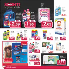 Anteprima del volantino Volantino MerSi Supermercati	 valido a partire dal 04.01.2026 | Pagina: 14