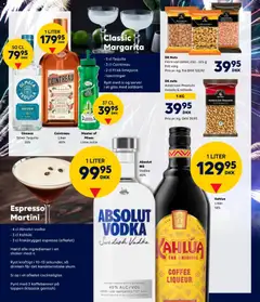 Bordershop - Tilbudsavis gyldig fra 05.11.2025 | Side: 23 | Produkter: Juice, Peanuts, Mandler, Is