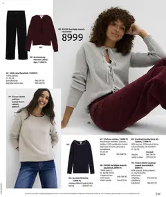 Bonprix akció katalógus + Gyengéd Évszakváltás - amely érvényes a következő dátumtól: 22.09.2025 | Oldal: 39
