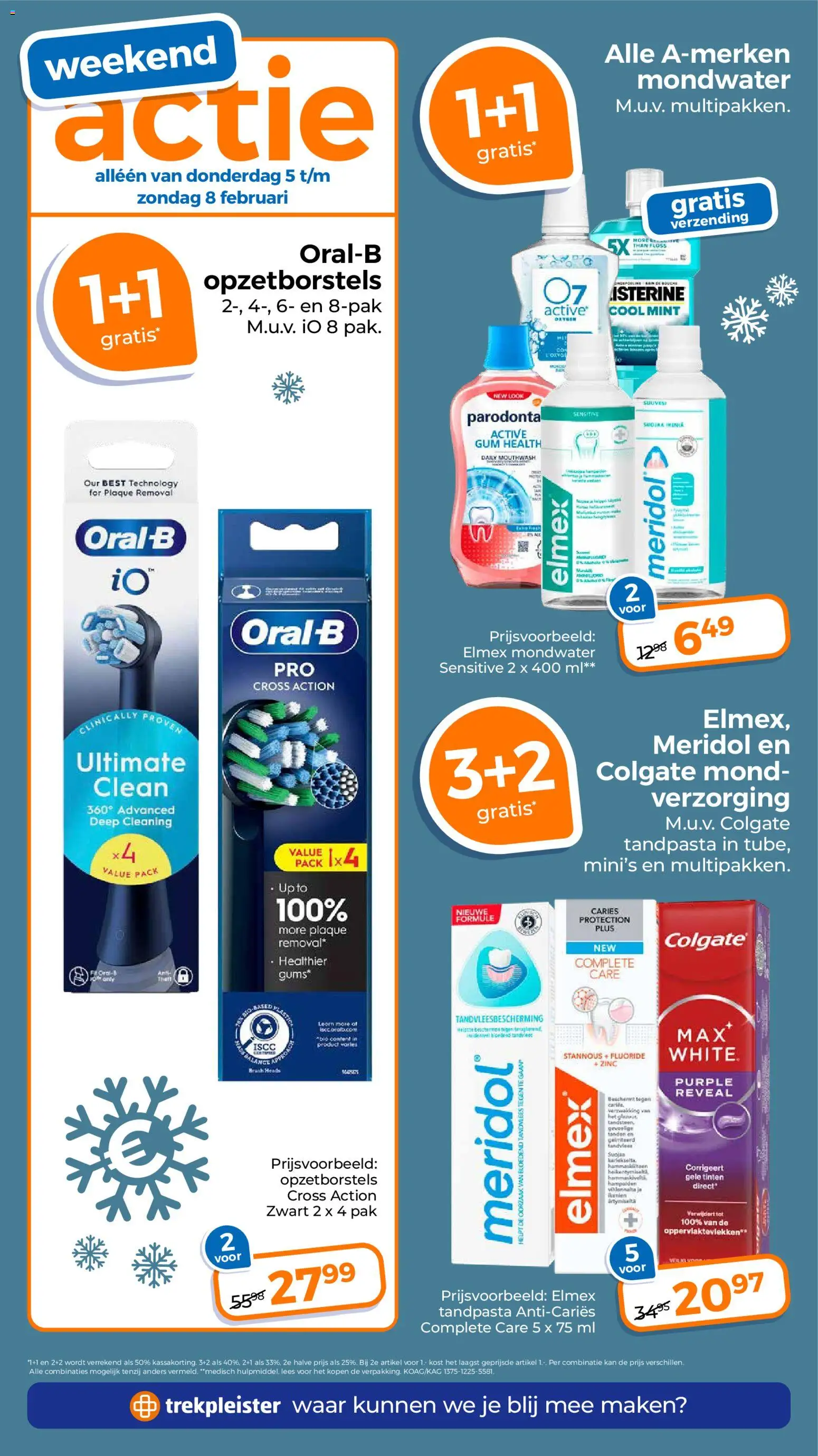 {H1} | Pagina: 27 | Producten: Tandpasta, Mondwater, Gum, Kan