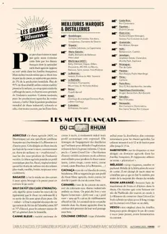 METRO - Prévisualisation de METRO - Magazine 15h30 Magazine 15h30 votre pause inspiration valide à partir de 28.08.2025 | Page: 57 | Produits: Sucre, Mais, Rhum, Bourbon