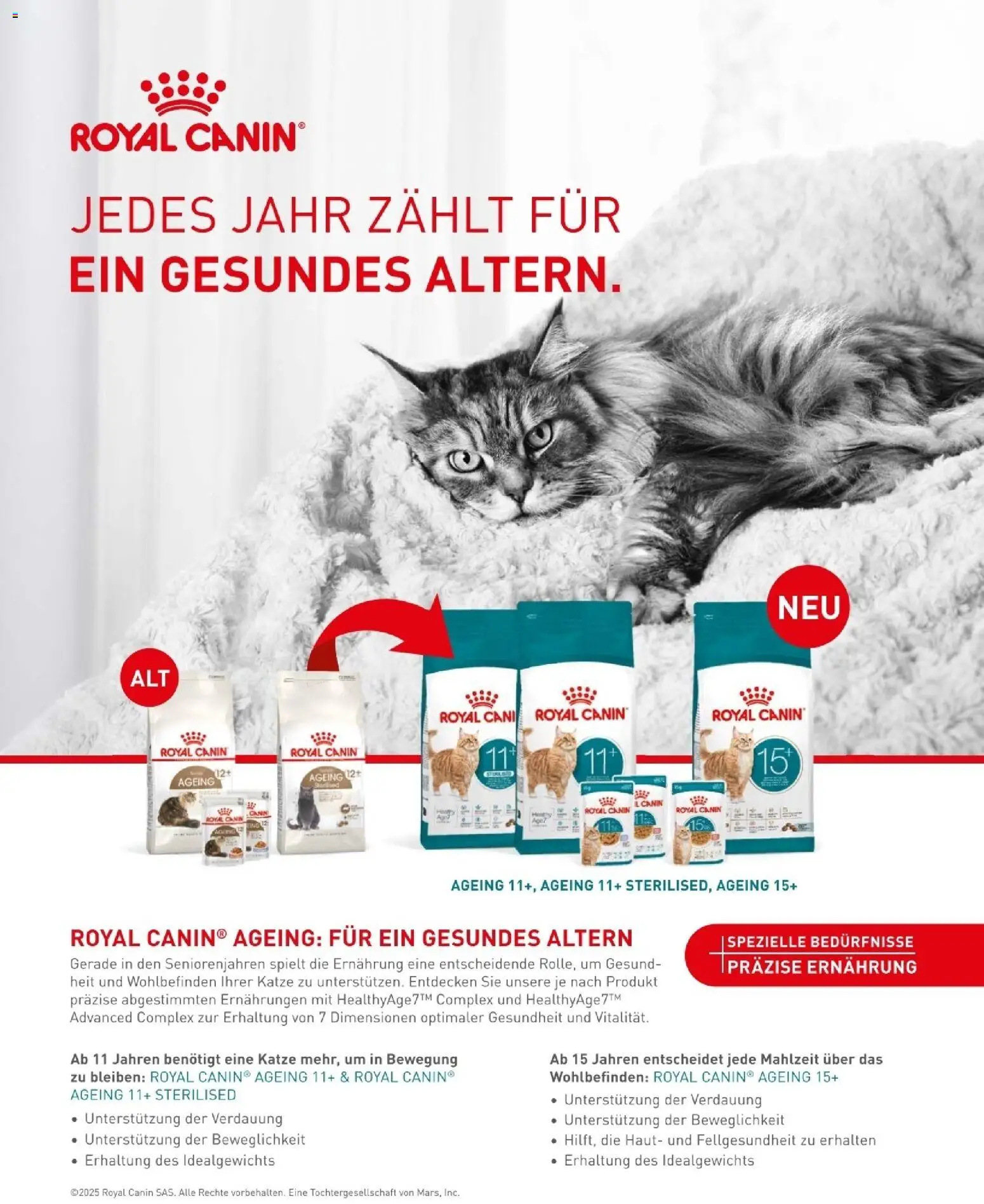 Fressnapf Friends 06/25 gültig ab 01.11.2025 | Seite: 21