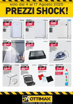 Volantino Ottimax del 04.08.2025 | Pagina: 6