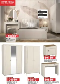 Merkury Market akciós újság - amely érvényes a következő dátumtól: 01.04.2026 | Oldal: 21