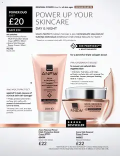 Preview of AVON - Avon Digital Brochure valid from 01.10.2025 | Page: 105 | Products: Cream