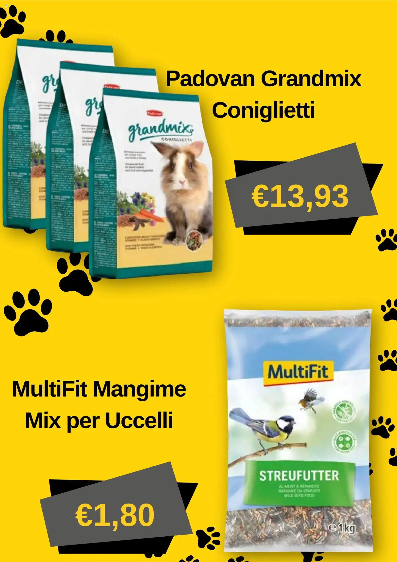 Volantino Arcaplanet del 03.11.2025 | Pagina: 5