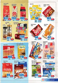 Čaj Teekanne više vrsta, 50g/45g/33g Čaj Teekanne više vrsta - pregled Trnava Promet kataloga - važi od 06.11.2025 | Strana: 13