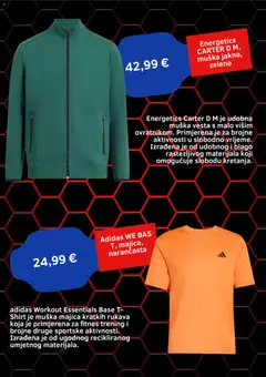 Katalog Intersport - Pregled kataloga iz trgovine Intersport, vrijedi od 01.03.2026 | Stranica: 3