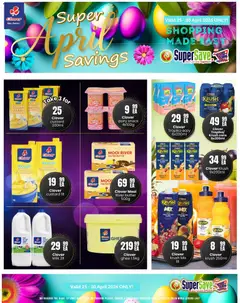 Super Save specials catalogue – valid from 25.04.2026 | Page: 15