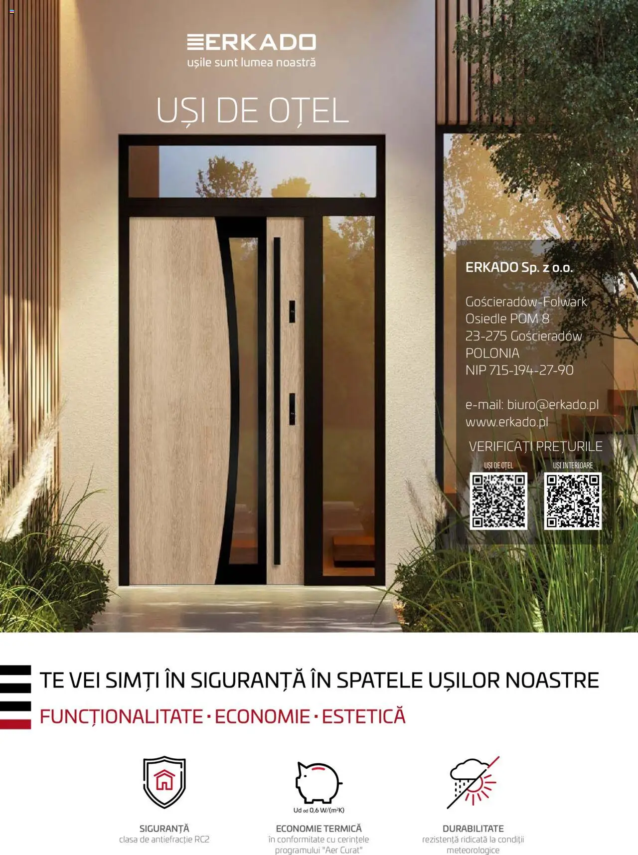 Proges catalog - Erkado – valabil de la 23.08.2024 | Pagină: 172