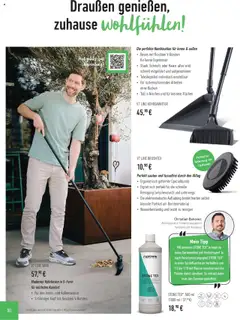 Katalog ProWin Juli/Dezember 2025 - gültig ab dem 01.07.2025 | Seite: 50 | Produkte: Gartenmöbel, Wasser