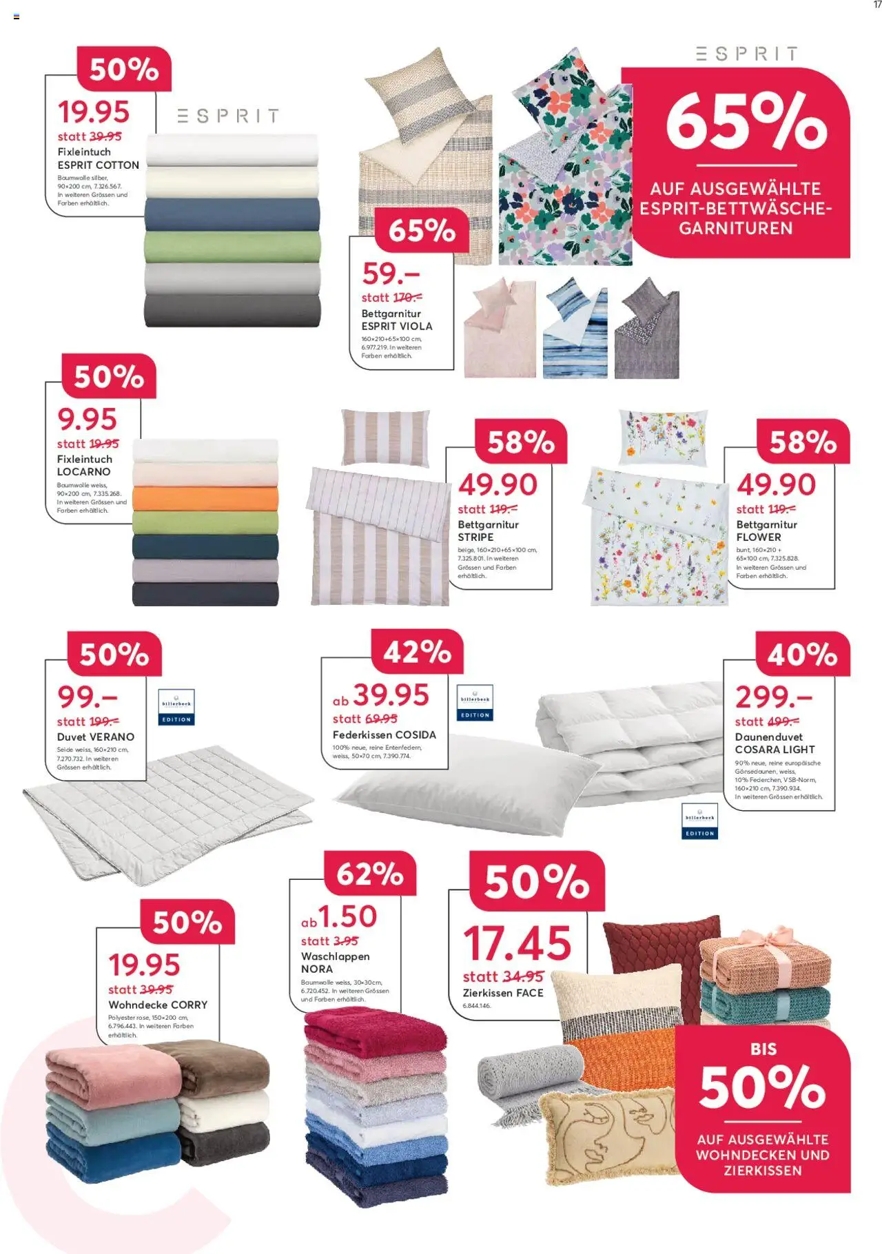 Livique Sale ab 20.06.2025 | Seite: 17