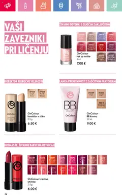 Oriflame katalog 10 │ velja od 13.07.2025 | Stran: 42