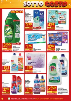 Anteprima del volantino Volantino GECOP	 valido a partire dal 02.02.2026 | Pagina: 8