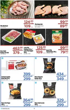 15.01.2026 tarihinden itibaren geçerli olan CarrefourSA kataloğu önizlemesi | Sayfa: 20