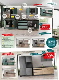 Zurbrüggen Prospekt 	 ab 22.02.2026 gültig | Seite: 48 | Produkte: Geschirrspüler, Kochfeld, Armatur, Backofen