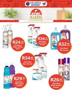 Take n Pay specials catalogue – valid from 20.10.2025 | Page: 18
