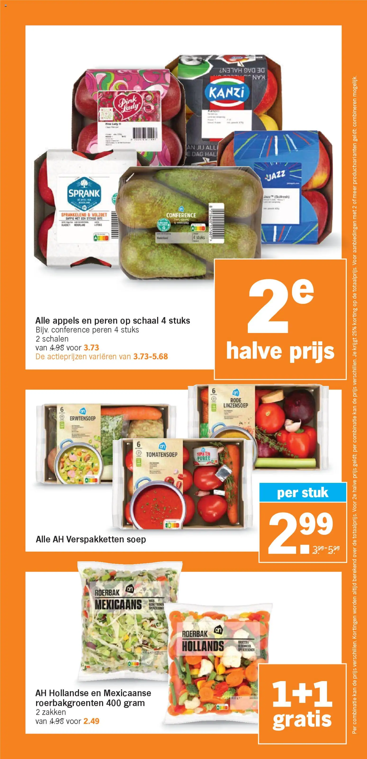 {H1} | Pagina: 4 | Producten: Appels, Kan, Schaal