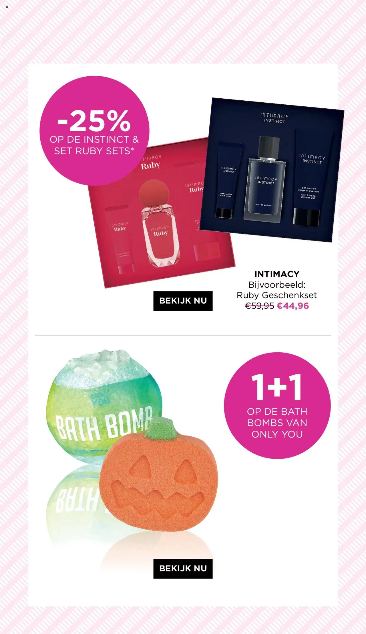  | Pagina: 11 | Producten: Gel, Douche