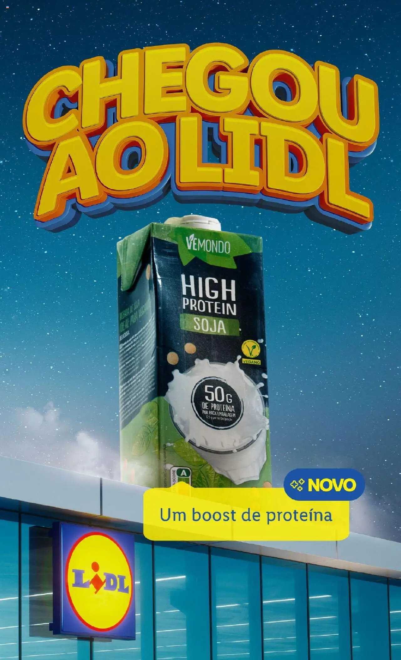 Lidl folheto │ válido de 23.06.2025 | Página: 31 | Produtos: Soja, Proteina