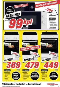 Veikon Kone-mainoslehti voimassa 05.01.2026 alkaen | Sivu: 11
