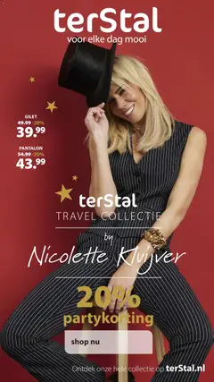 terStal - Folder - Voorbeeld van een folder van terStal, geldig van 10.11.2025