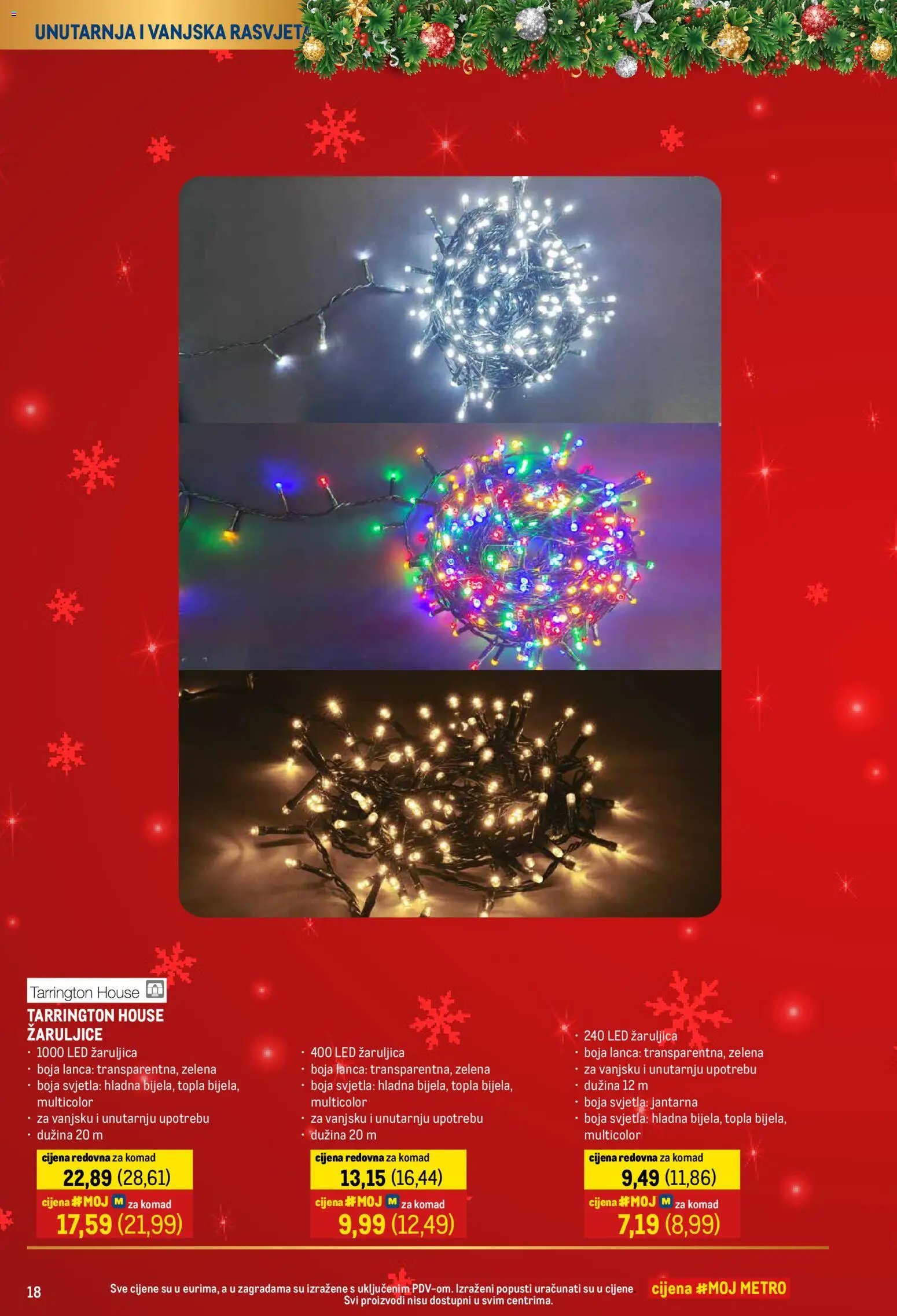 Metro katalog | vrijedi od 17.11.2025 | Stranica: 18