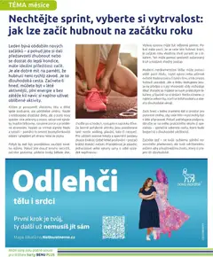 Náhled letáku Benu leták od 01.01.2026 | Strana: 4 | Produkty: Kolo, Karty