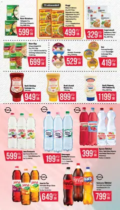 COOP Akciós újság - amely érvényes a következő dátumtól: 12.02.2026 | Oldal: 8