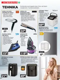 Ponuda Interspar - Pregled kataloga iz trgovine Interspar, vrijedi od 31.12.2025 | Stranica: 4