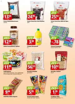 Aligro Aktionen ab 17.11.2025 gültig | Seite: 20 | Produkte: Bourbon