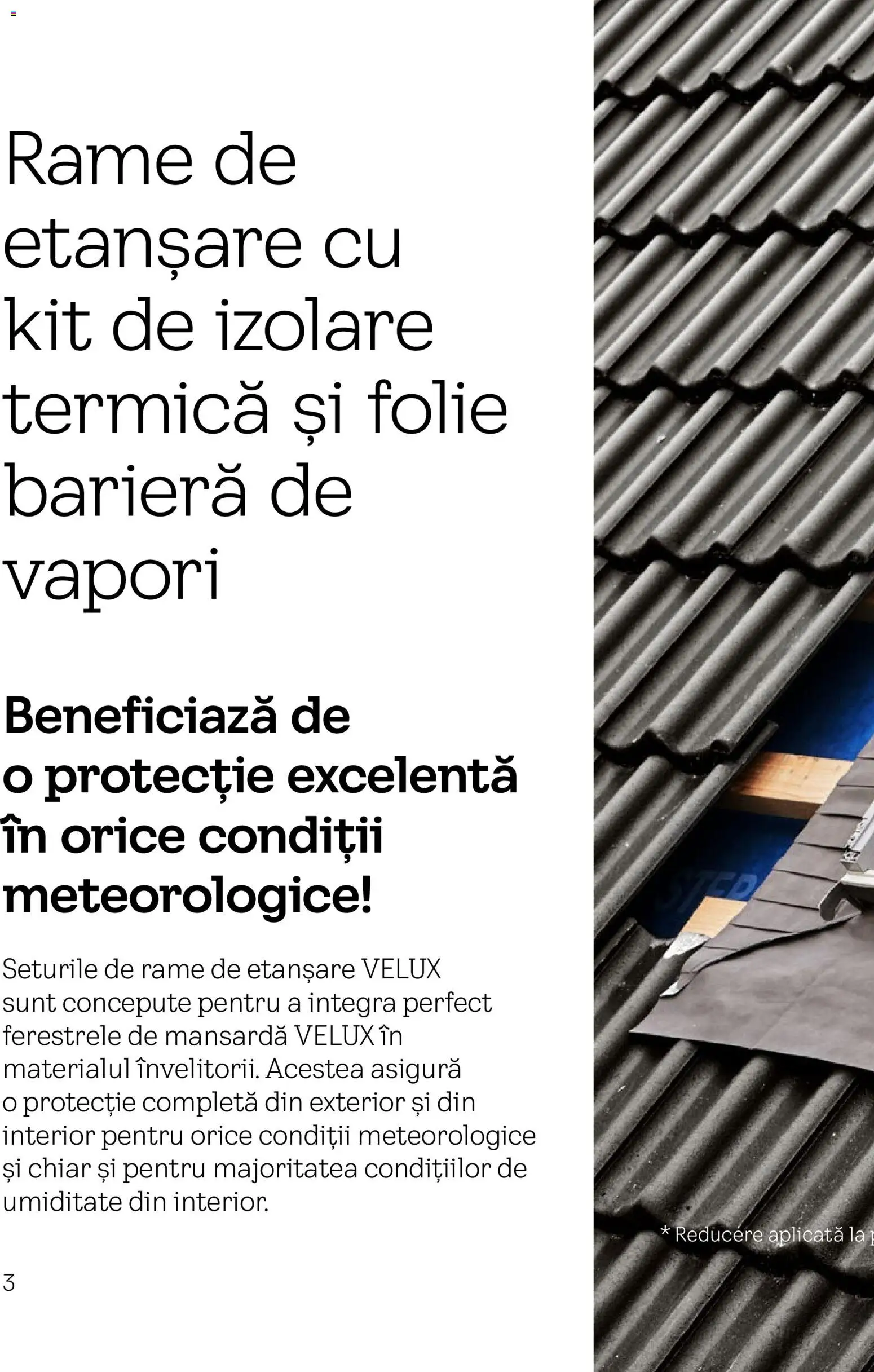 Noul catalog Velux – valabil de la 03.02.2026 | Pagină: 5