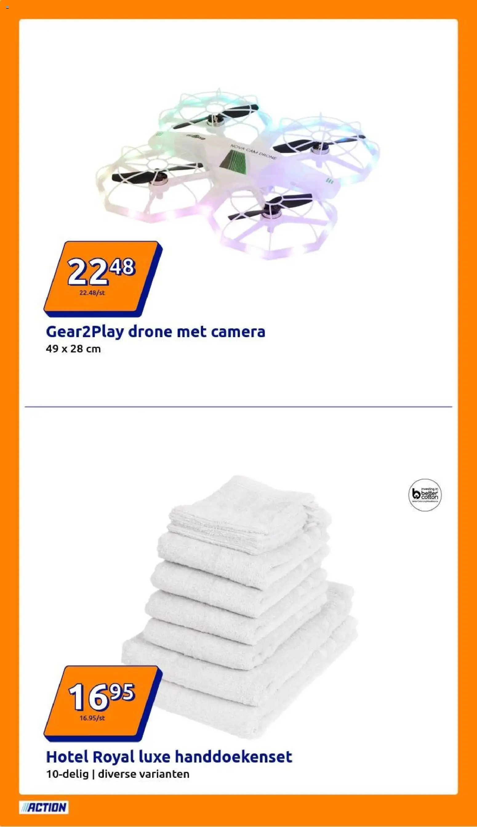 {H1} | Pagina: 2 | Producten: Camera