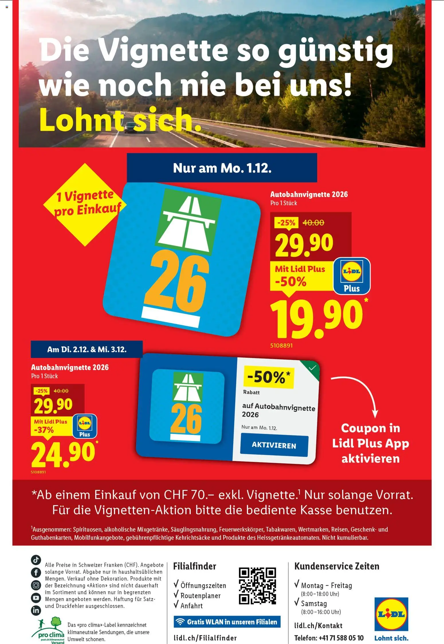 Lidl - Black Friday – gültig ab 24.11.2025 | Seite: 12