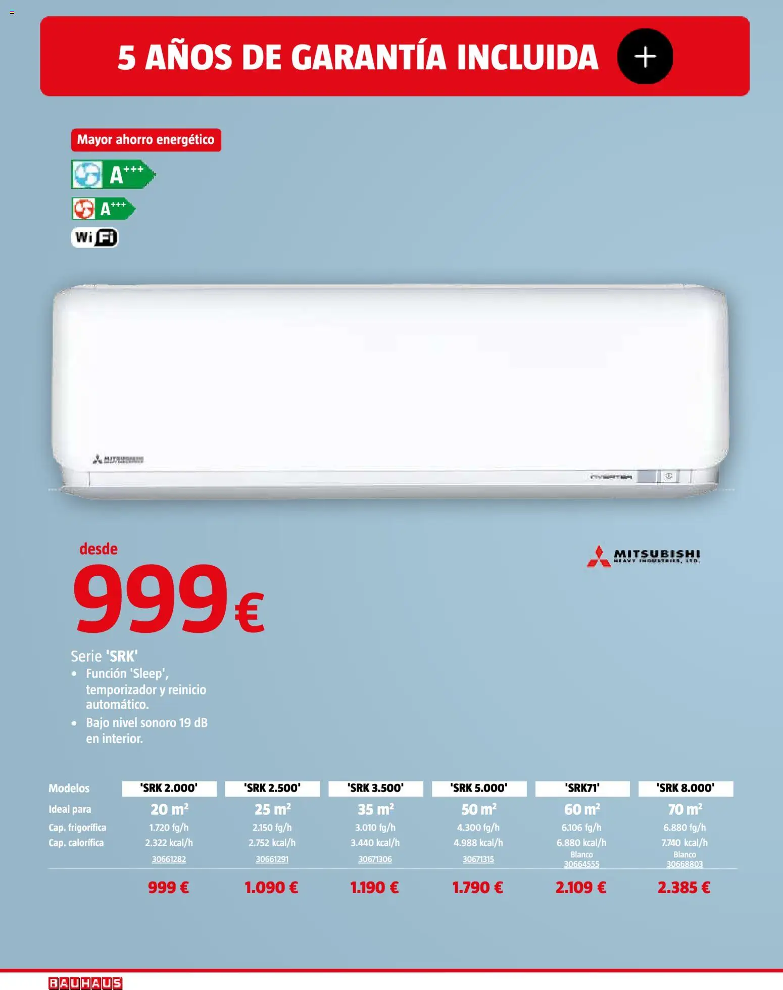 Bauhaus Climatización │ válido desde el 08.04.2026 | Página: 14