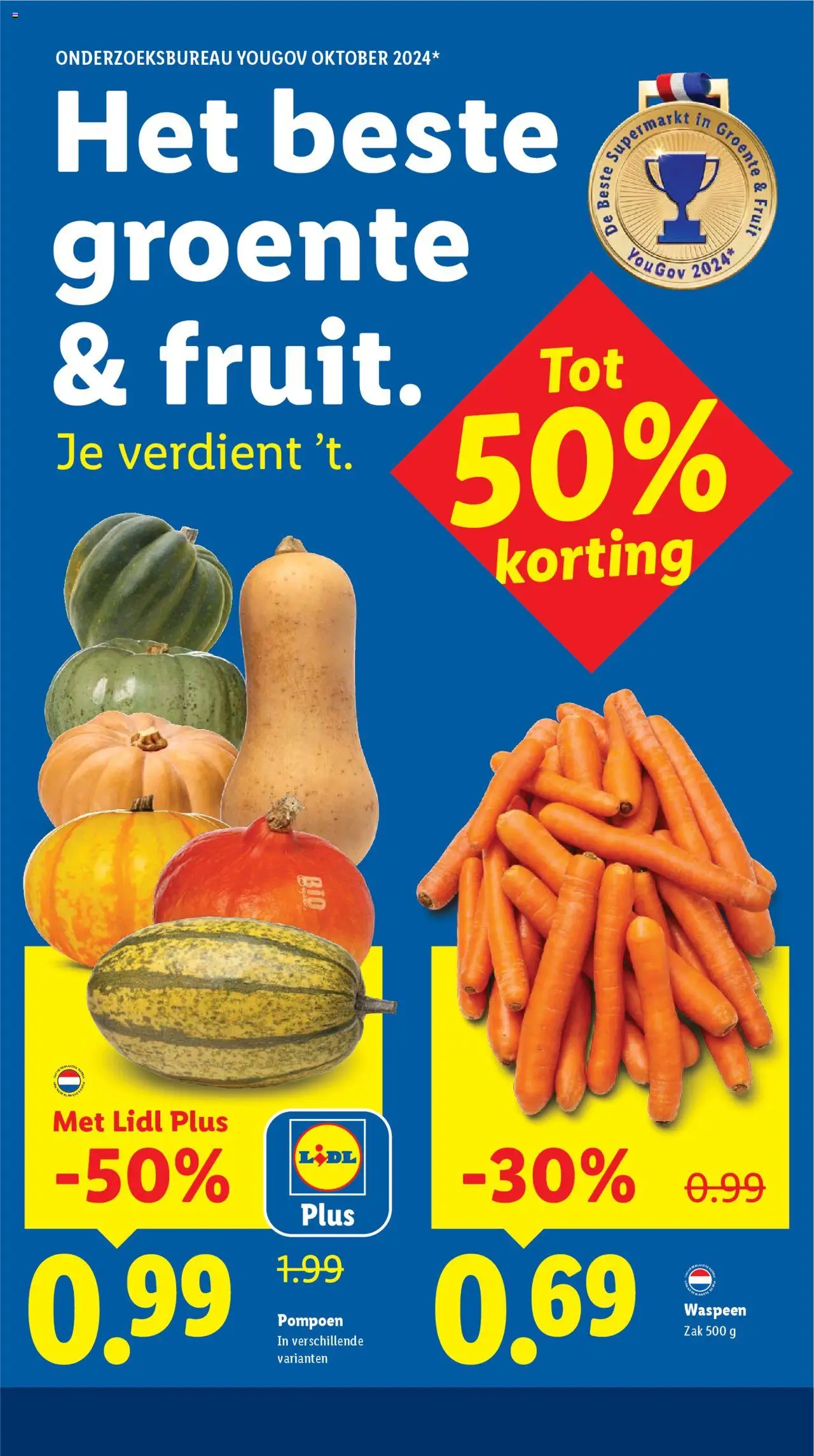 {H1} | Pagina: 4 | Producten: Pompoen, Zak, Fruit