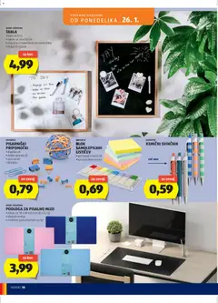 Hofer katalog akcije – veljaven od 21.01.2026 | Stran: 18