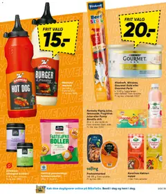 Bilka - Tilbudsavis gyldig fra 23.01.2026 | Side: 11 | Produkter: Bord, Dressing, Suppe, Oregano