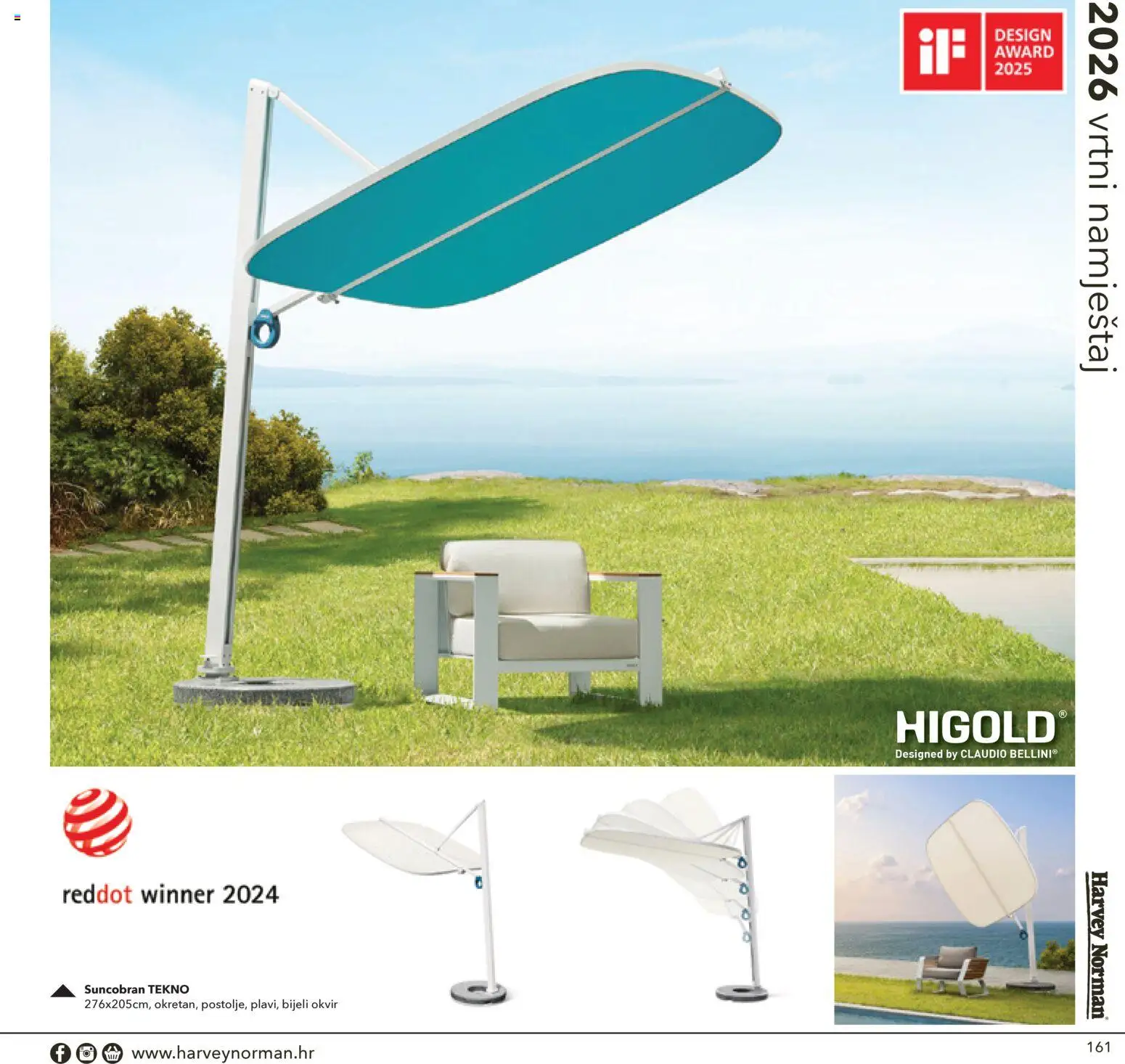 Harvey Norman katalog | vrijedi od 07.04.2026 | Stranica: 161